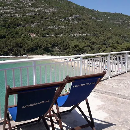 Jadran Pensionat Ston