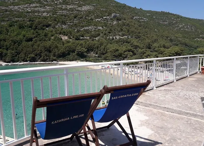 Jadran Maison d'hôtes Ston